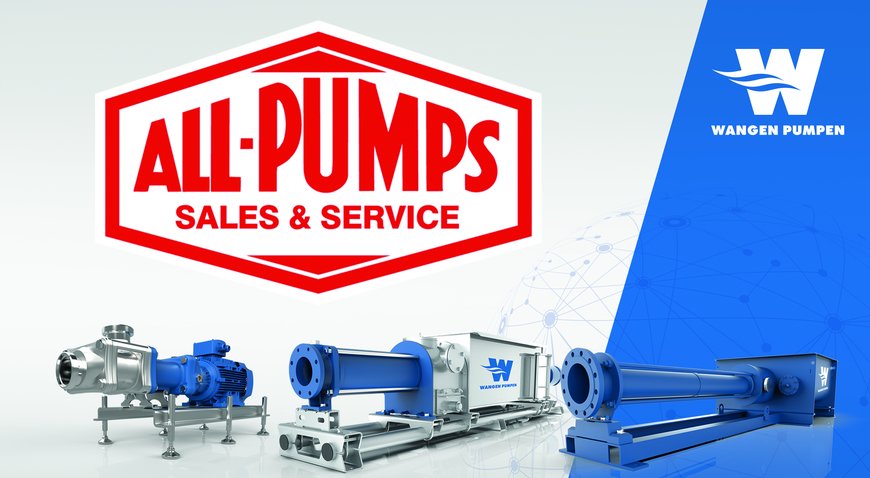 Strong and established sales partners represent the German pump manufacturer WANGEN PUMPEN in Australia and New Zealand